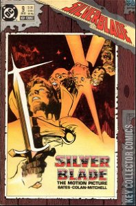 Silverblade #9