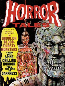 Horror Tales #6