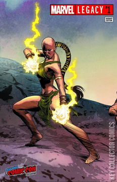 Variant Cover for Marvel Legacy #1