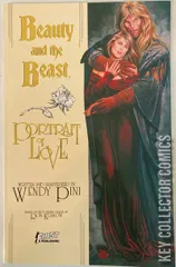 Variant Cover for Beauty & the Beast: Portrait of Love