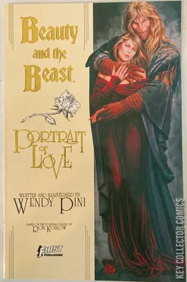 Beauty & the Beast: Portrait of Love
