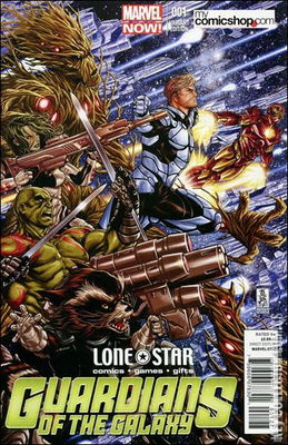 Guardians of the Galaxy