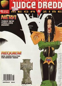 Judge Dredd: Megazine #11