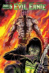 Cover for Evil Ernie #5