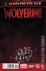 Cover for Wolverine #12