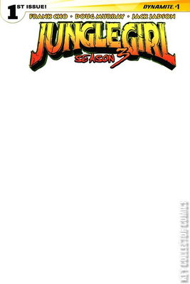 Jungle Girl Season 3