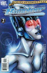 Seven Soldiers: Bulleteer #2