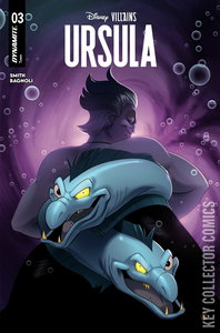 Disney Villains: Ursula #3