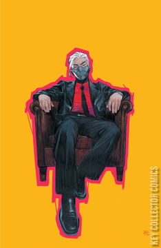 Variant Cover for Teenage Mutant Ninja Turtles: Shredder #3