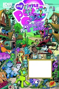My Little Pony: Friendship Is Magic #1