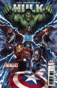 Incredible Hulk #712