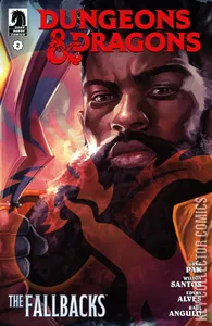 Dungeons & Dragons: The Fallbacks Series #2