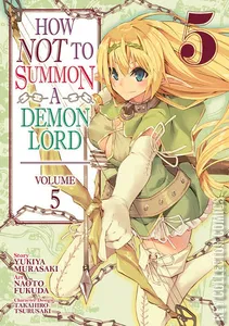 How Not to Summon a Demon Lord #5