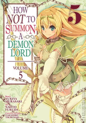 How Not to Summon a Demon Lord