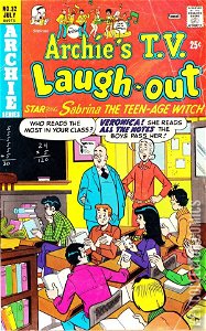 Archie's TV Laugh-Out #32
