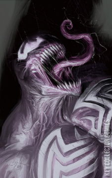 Variant Cover for Marvel Comics #1000