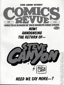 Comics Revue #77