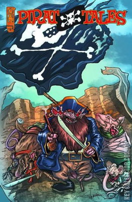 Pirat Tales: Legend of the Cat O' Nine Tales