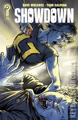 Cover for Showdown #4