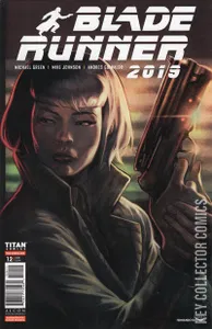 Blade Runner 2019 #12