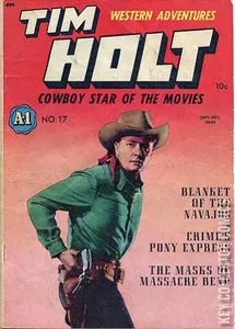 Tim Holt #2