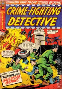 Crime-Fighting Detective #12