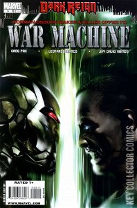 War Machine #5