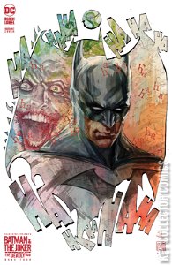 Batman and the Joker: The Deadly Duo #4
