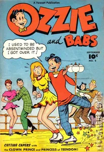 Ozzie & Babs #4
