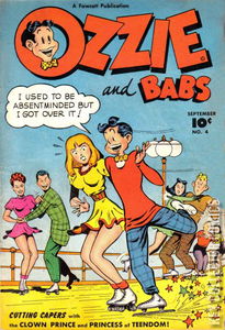 Ozzie & Babs #4