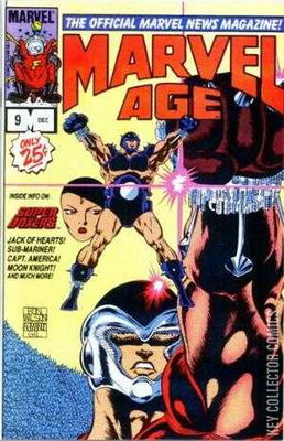 Marvel Age