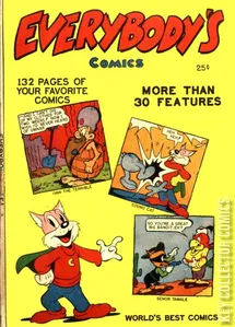 Everybody's Comics
