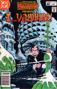 House of Mystery #316