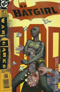 Batgirl #57