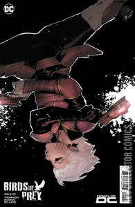 Birds of Prey #2