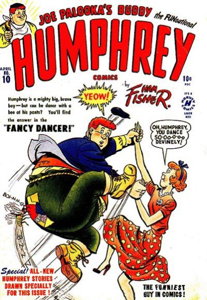 Humphrey Comics #10