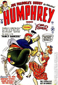 Humphrey Comics #10