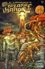 Cover for Joe R. Lansdale's By Bizarre Hands #4