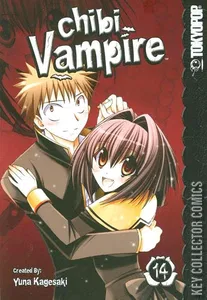 Chibi Vampire #14
