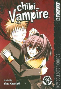 Chibi Vampire #14