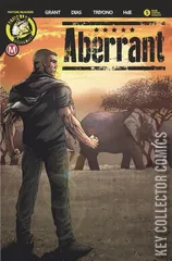 Variant Cover for Aberrant #5