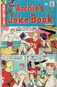 Archie's Joke Book Magazine #211