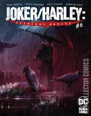 Cover for Joker / Harley #6