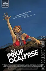 Variant Cover for Pinupocalypse #1