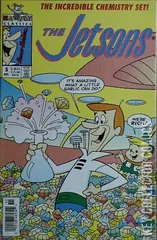 Variant Cover for Jetsons, The #5