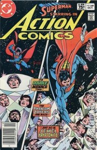 Action Comics #548