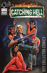 Variant Cover for Catching Hell #1