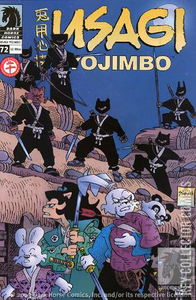 Usagi Yojimbo #72