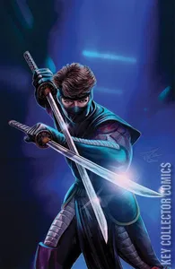 Ninjak #1