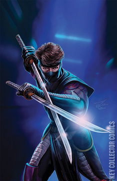 Variant Cover for Ninjak #1